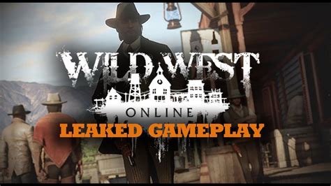 wild west video games ps4